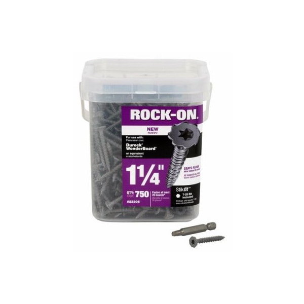 Itw 750PK 9x114 BRD Screw 23306 - main